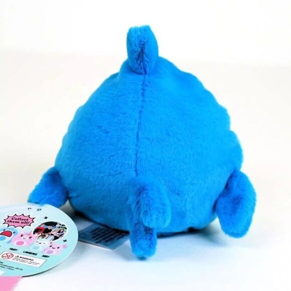 Magic Fortune‎ Friends Squishy Fidget Toy Plush - Shark Plushie - Picture 2 of 7